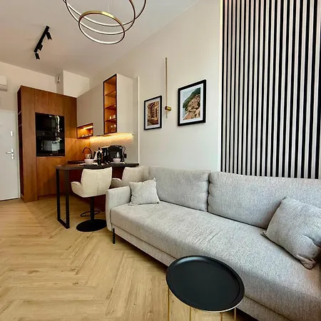 Easy Rent- Zamojska 29, 24h Check-in Apartment *