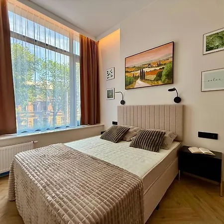 Apartment Easy Rent- Zamojska 29, 24h Check-in