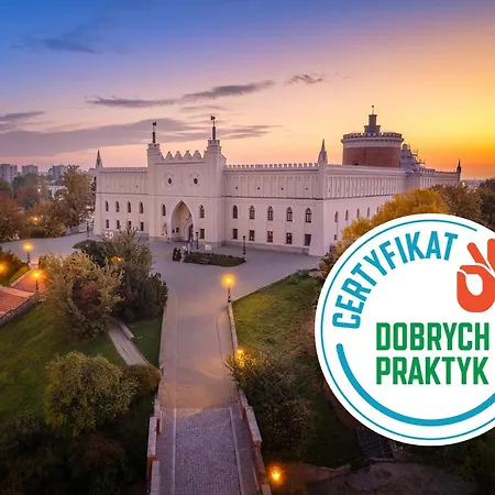 Easy Rent- Zamojska 29, 24h Check-in * Lublin